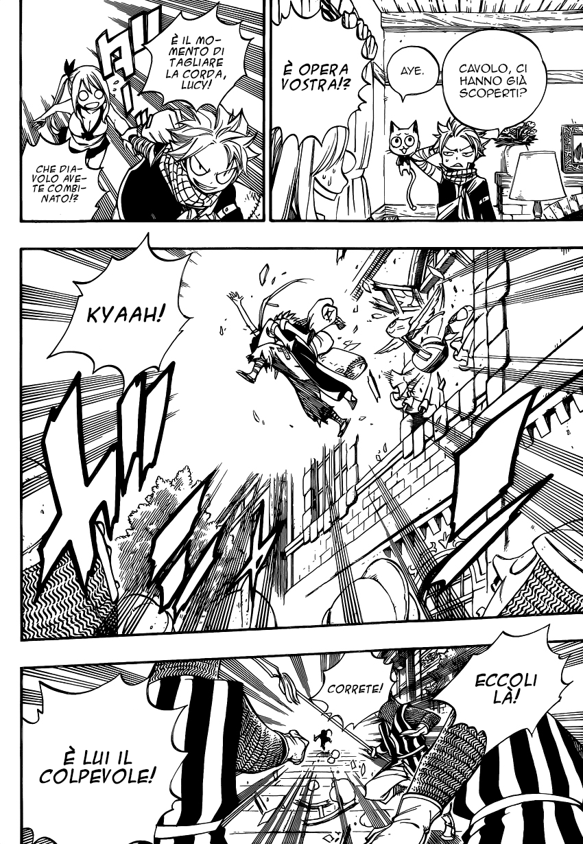 Read Fairy Tail IT Manga Online