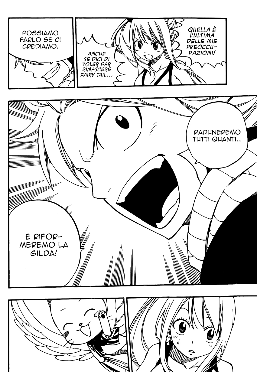 Read Fairy Tail IT Manga Online