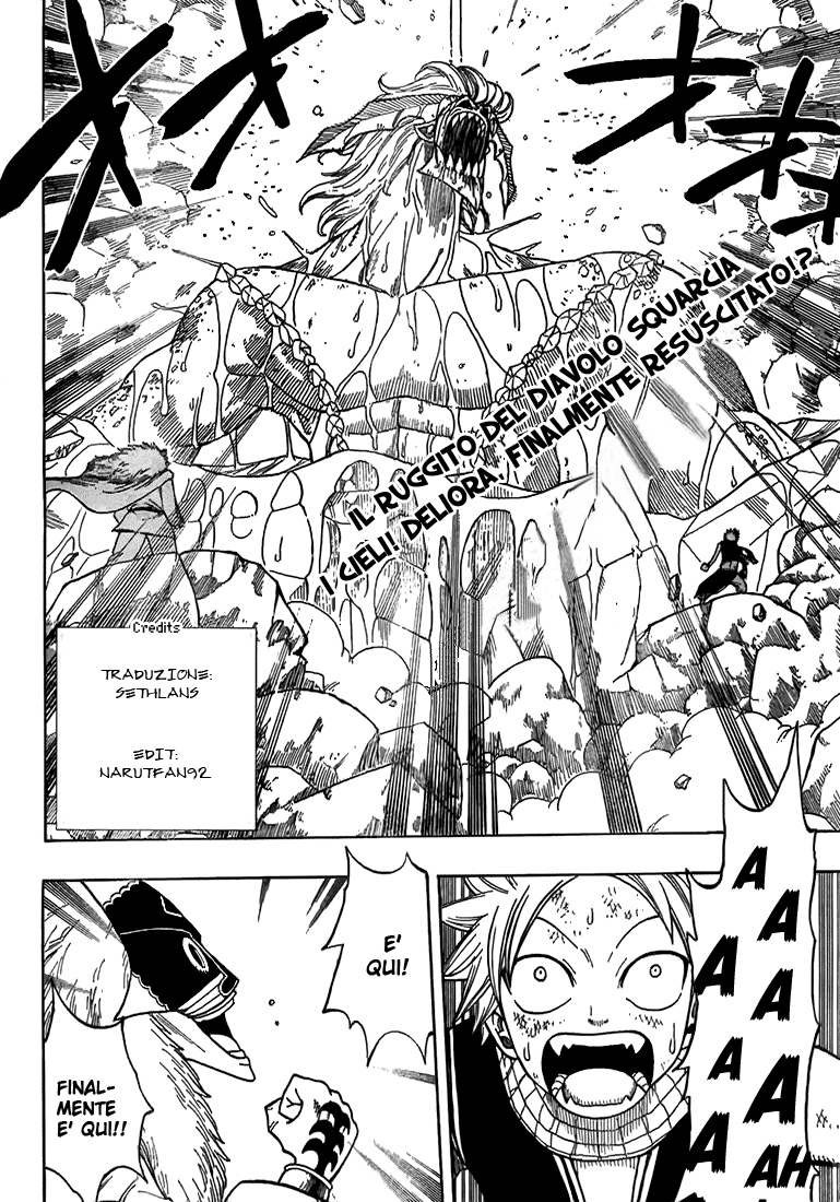 Read Fairy Tail IT Manga Online