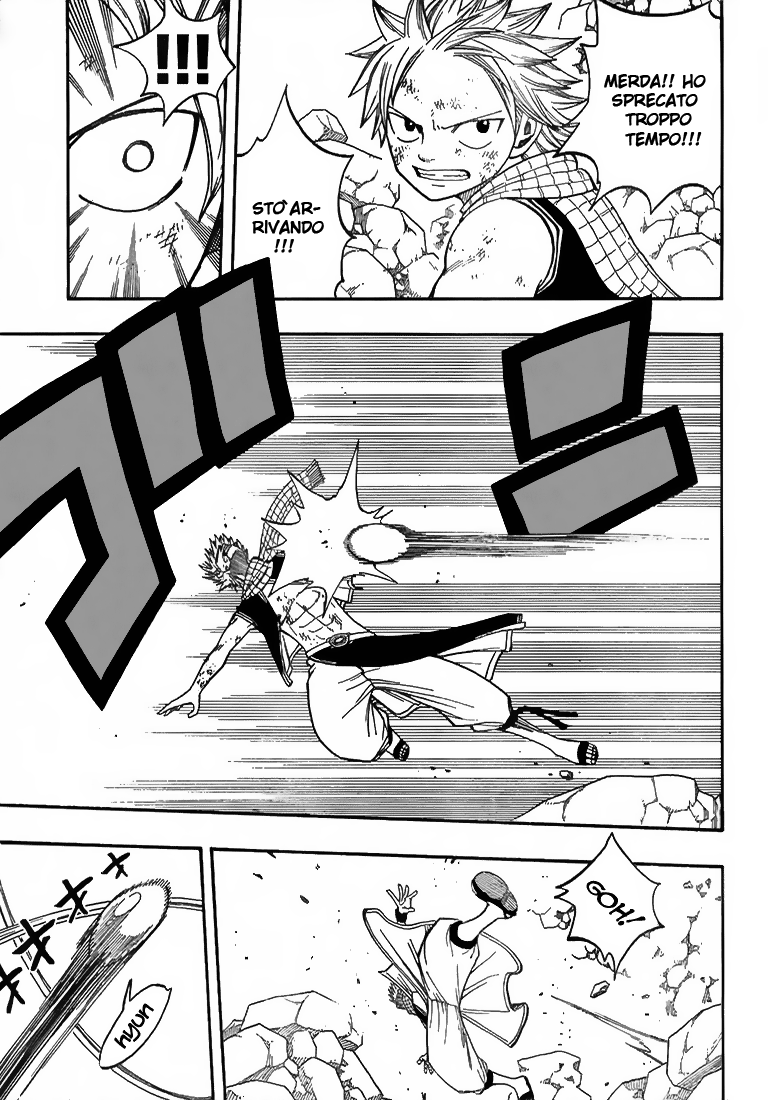 Read Fairy Tail IT Manga Online