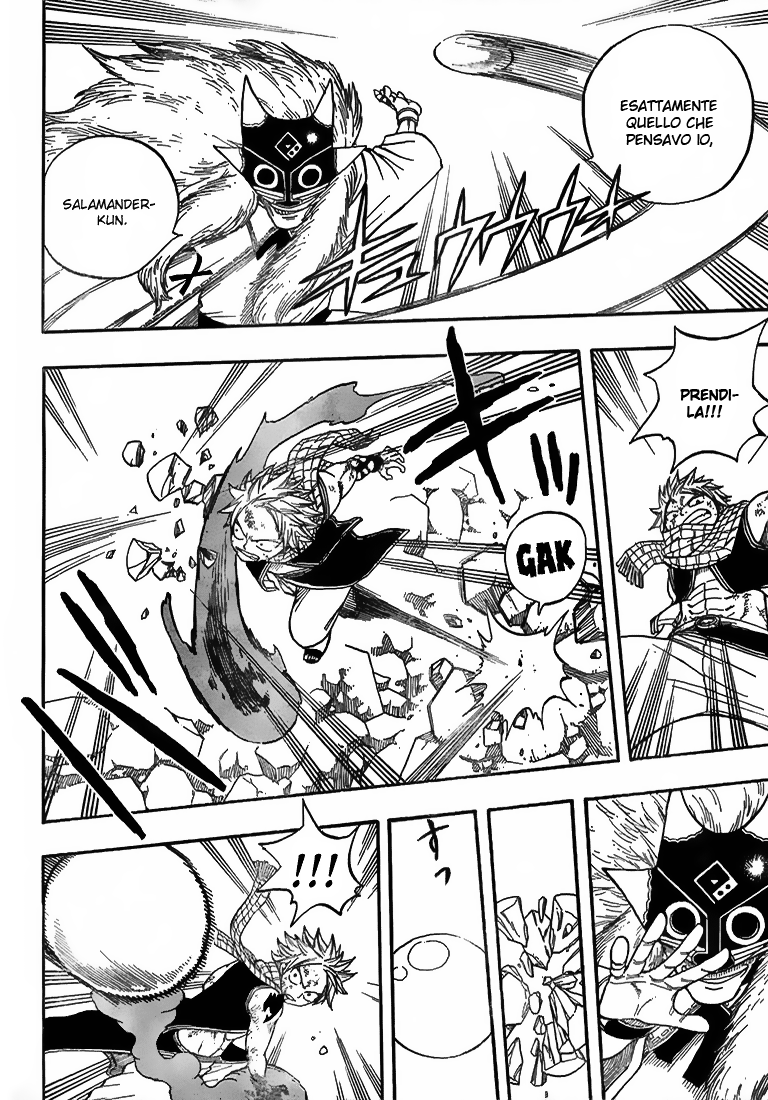 Read Fairy Tail IT Manga Online