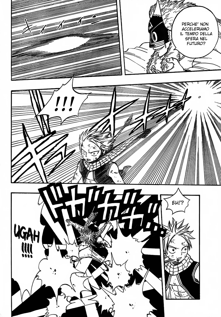 Read Fairy Tail IT Manga Online