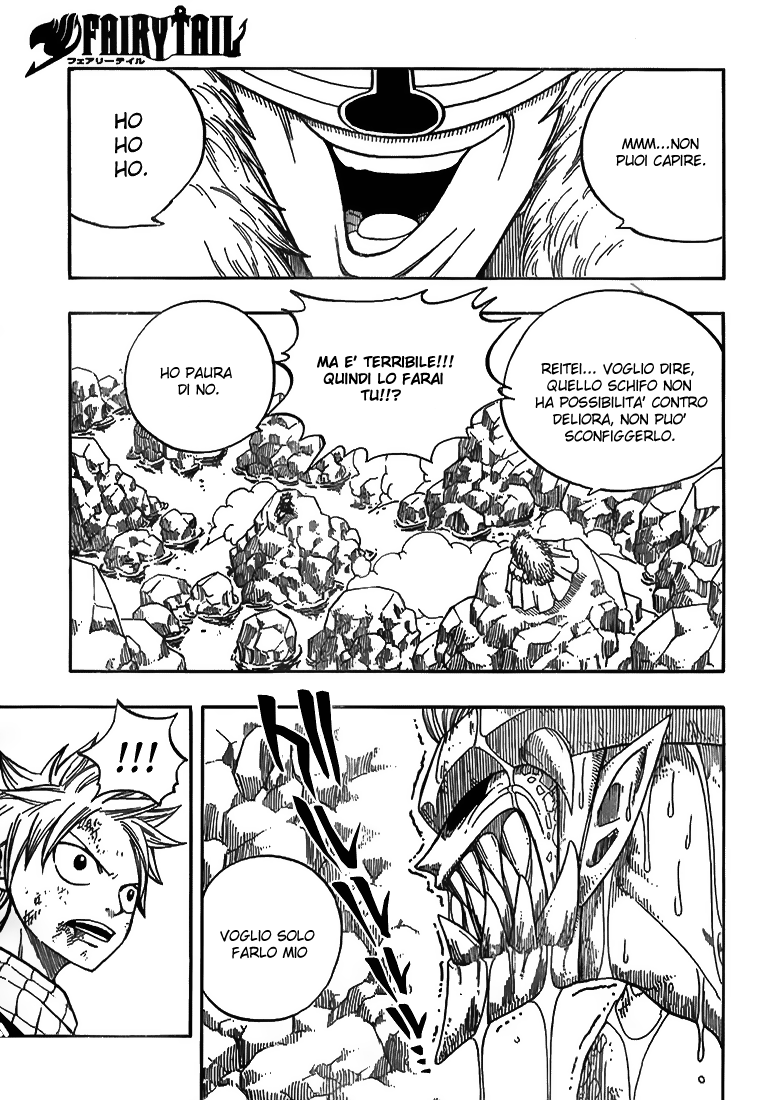 Read Fairy Tail IT Manga Online