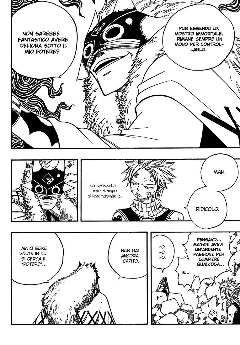 Read Fairy Tail IT Manga Online