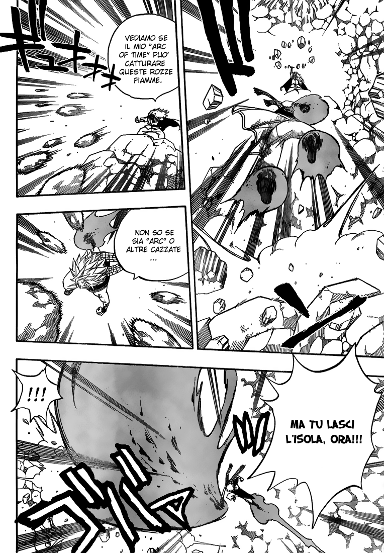 Read Fairy Tail IT Manga Online