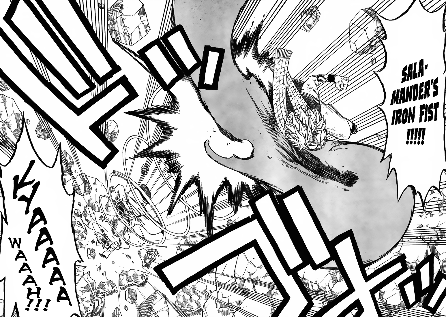 Read Fairy Tail IT Manga Online