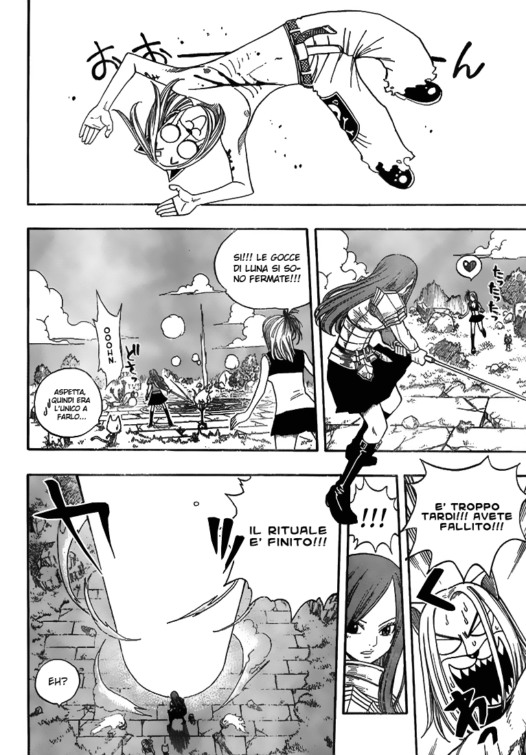 Read Fairy Tail IT Manga Online