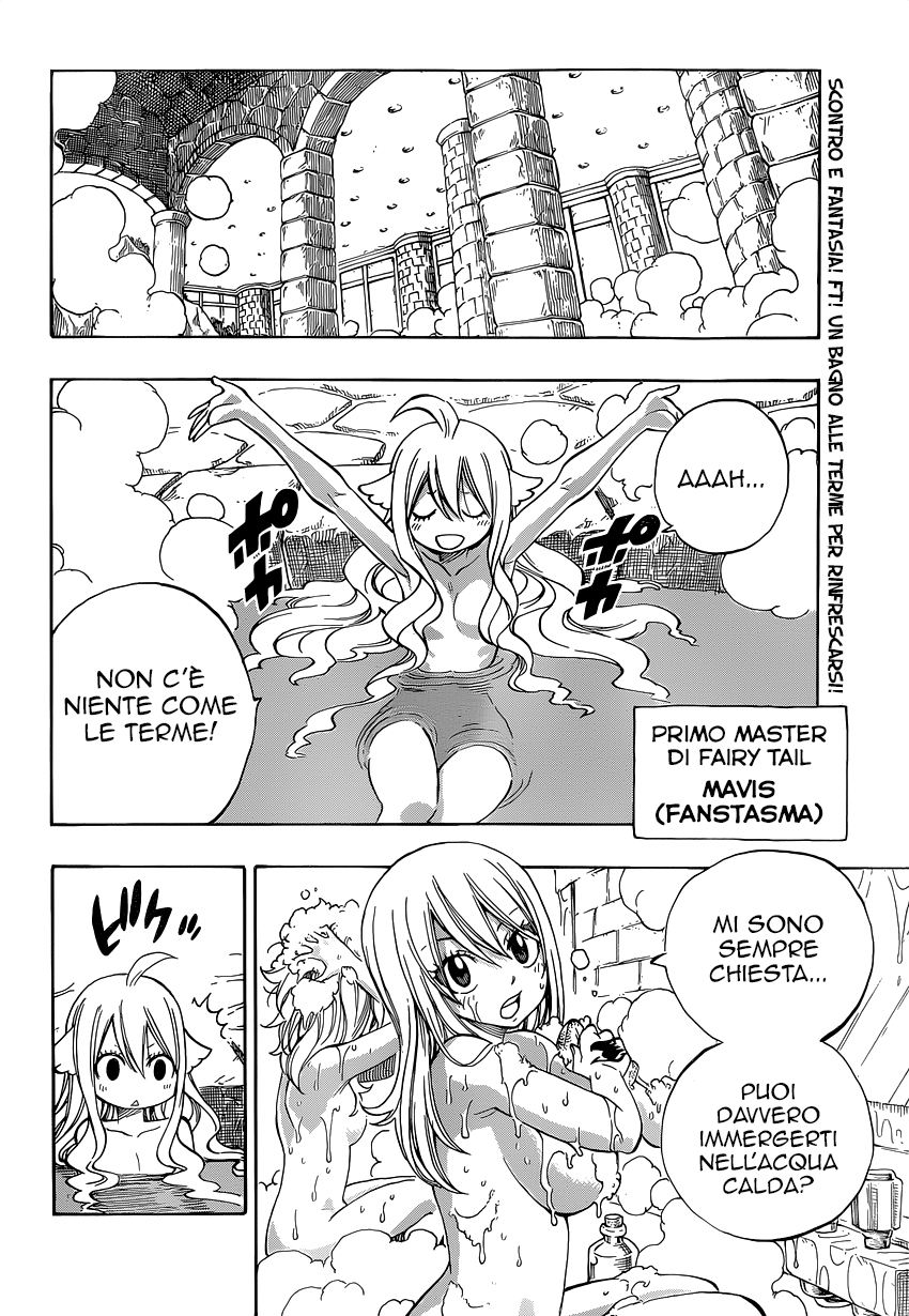 Read Fairy Tail IT Manga Online