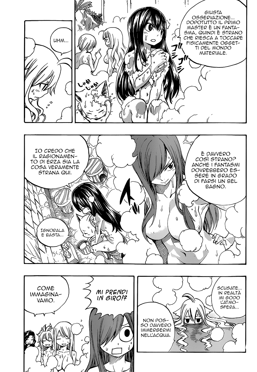 Read Fairy Tail IT Manga Online
