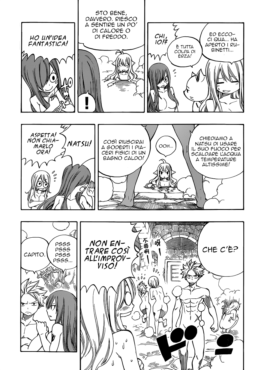 Read Fairy Tail IT Manga Online