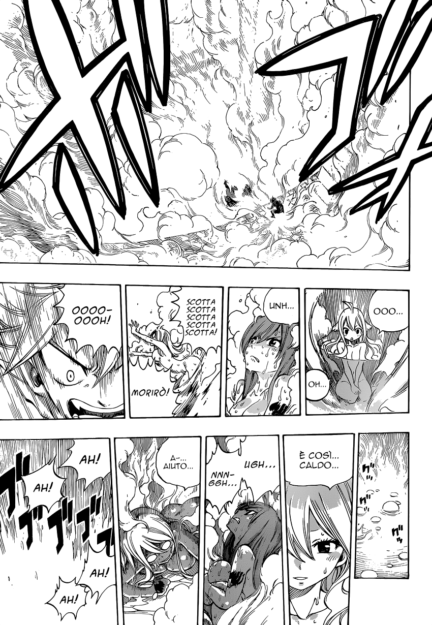 Read Fairy Tail IT Manga Online