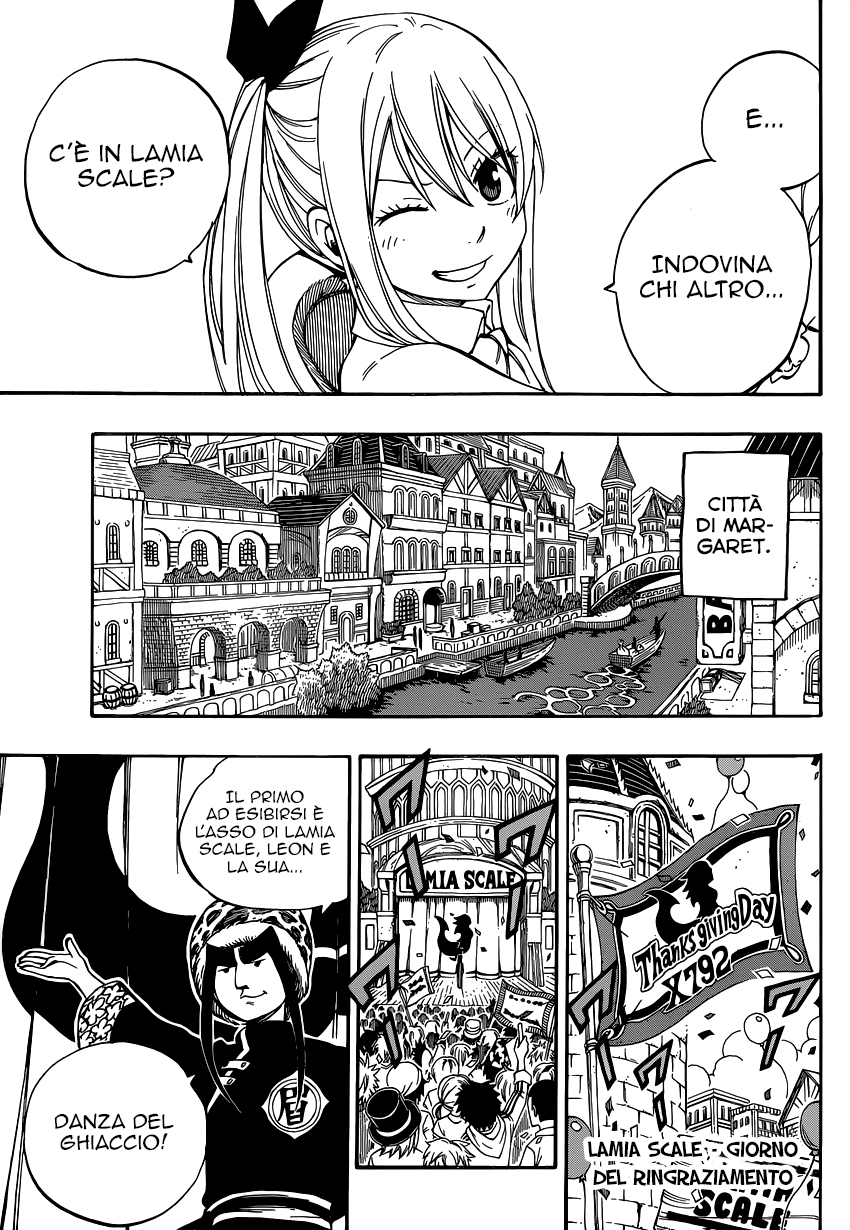 Read Fairy Tail IT Manga Online