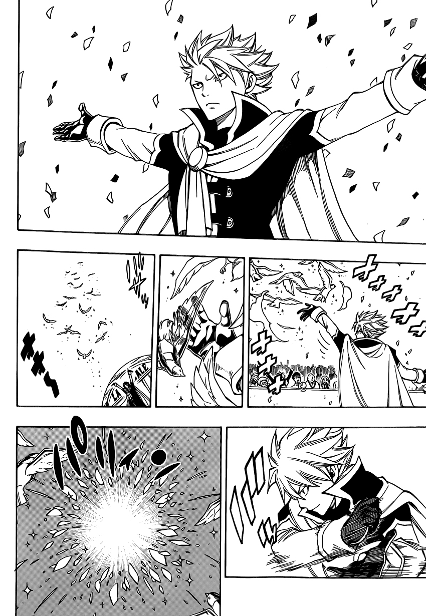 Read Fairy Tail IT Manga Online