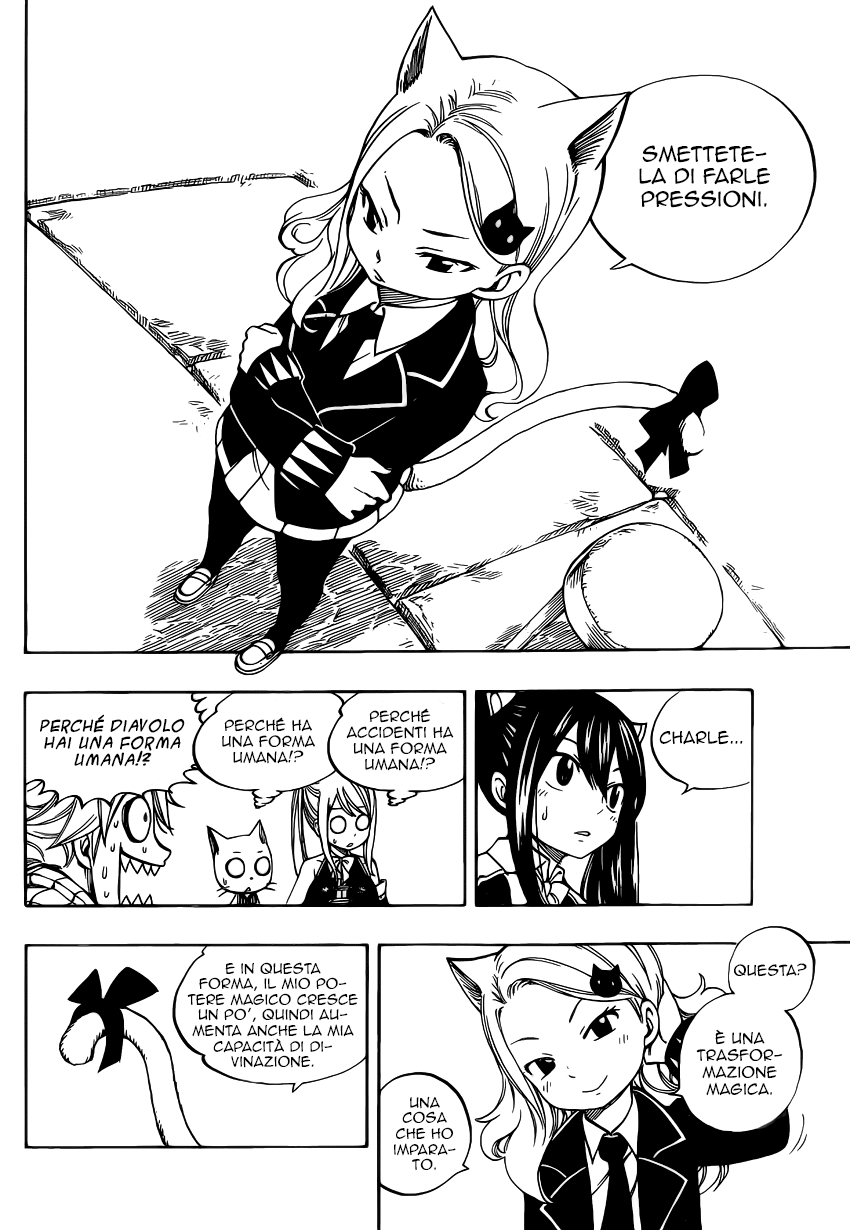 Read Fairy Tail IT Manga Online