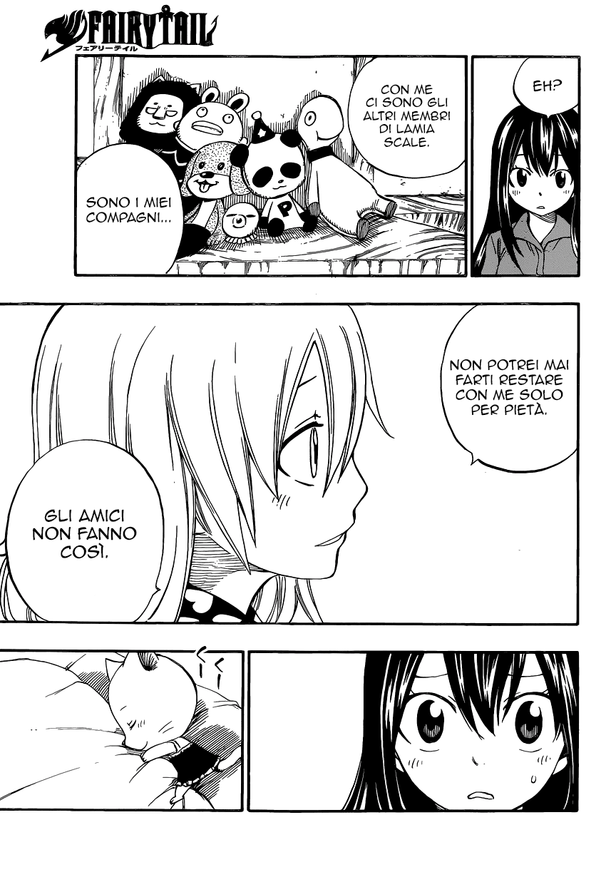 Read Fairy Tail IT Manga Online