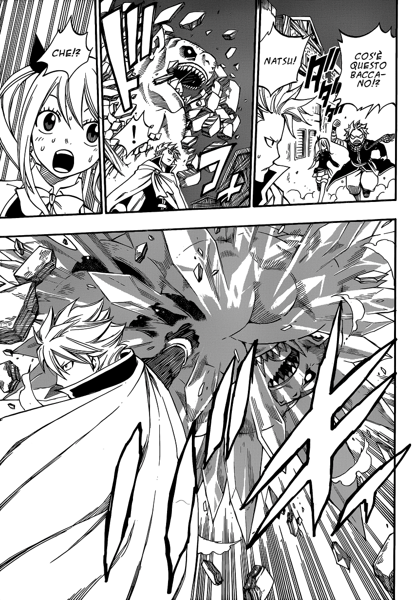 Read Fairy Tail IT Manga Online