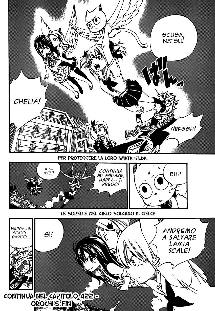 Read Fairy Tail IT Manga Online