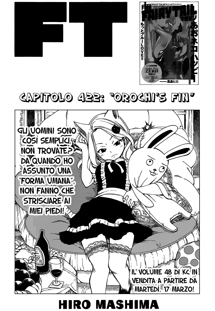 Read Fairy Tail IT Manga Online