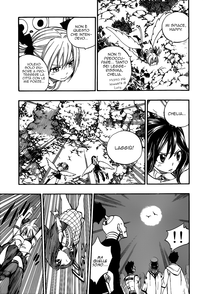 Read Fairy Tail IT Manga Online