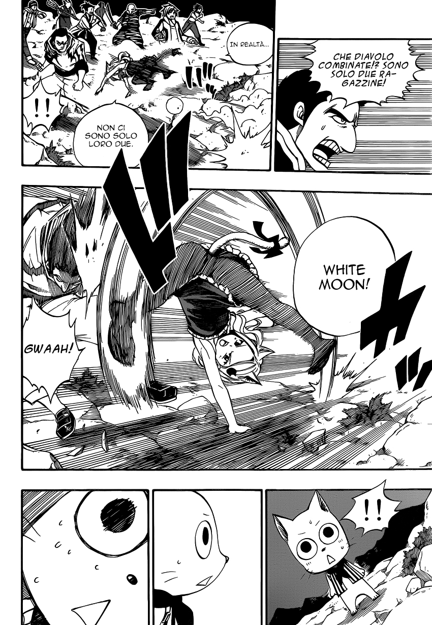 Read Fairy Tail IT Manga Online