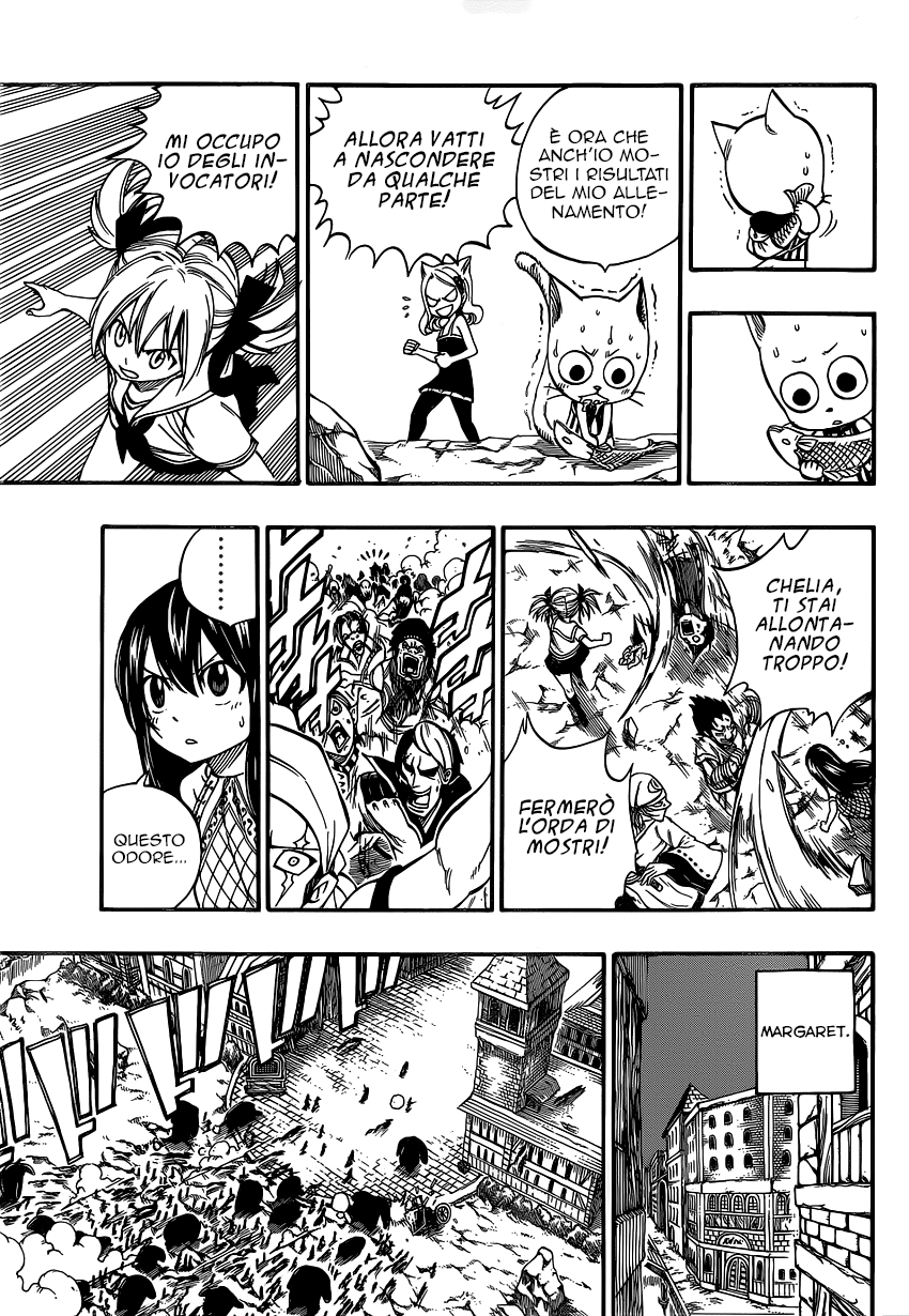 Read Fairy Tail IT Manga Online