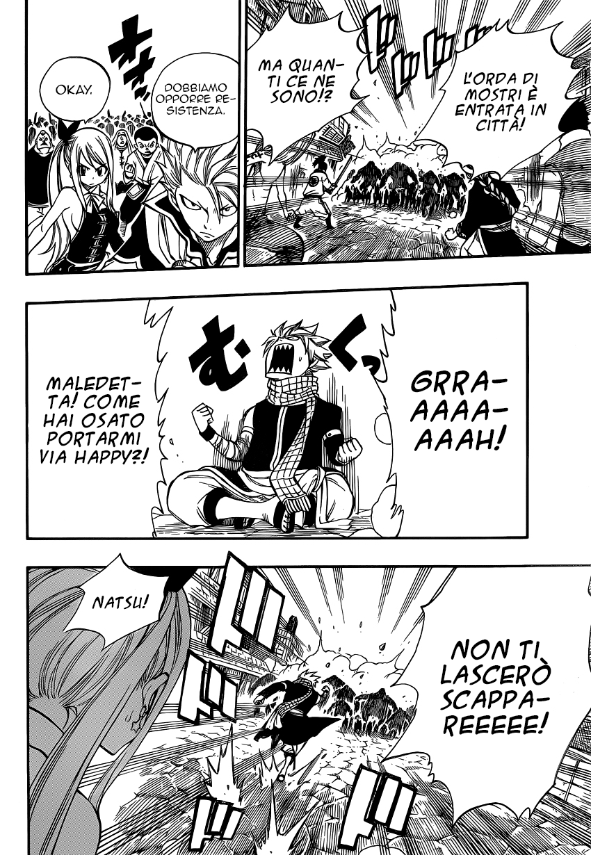Read Fairy Tail IT Manga Online