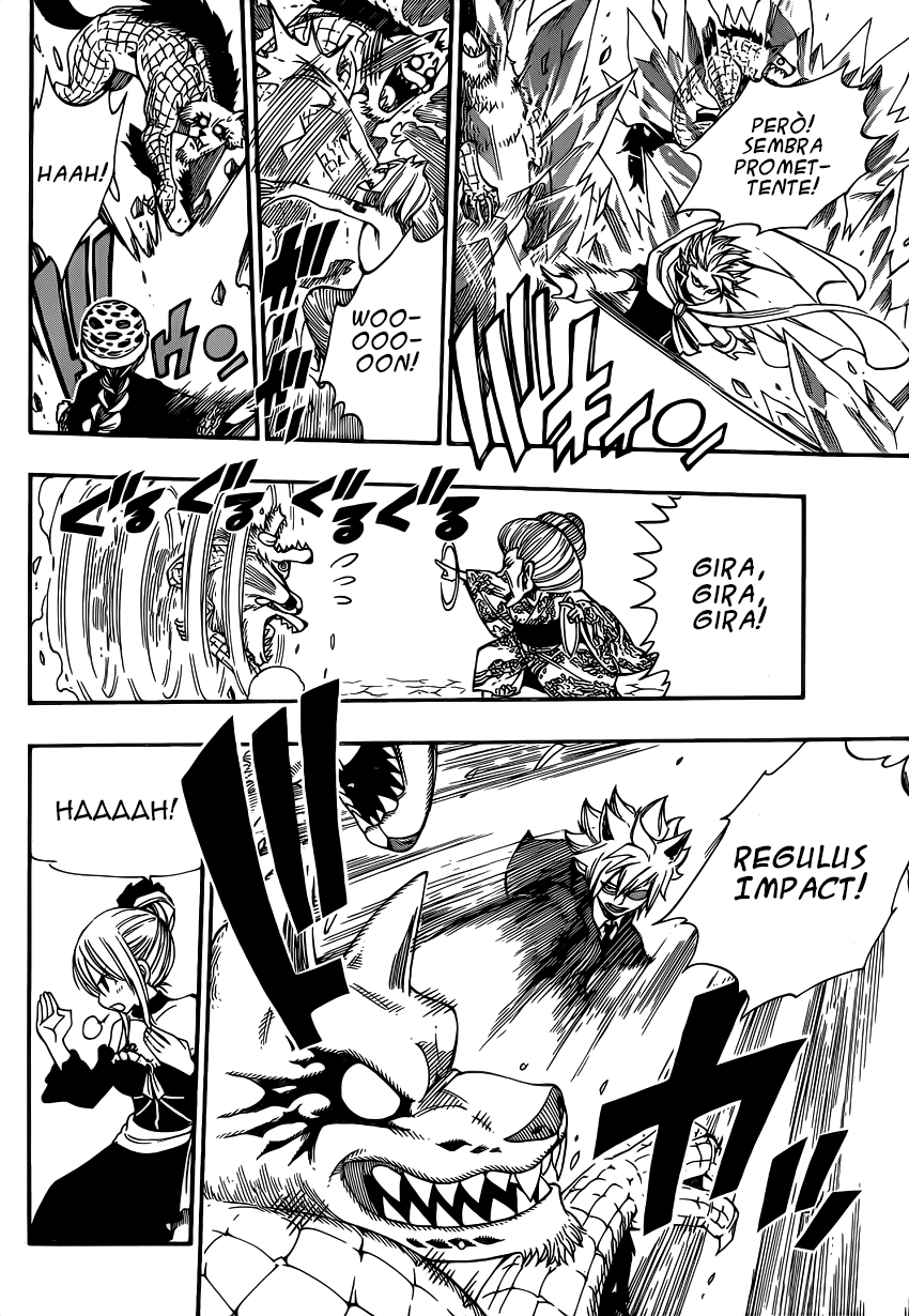 Read Fairy Tail IT Manga Online