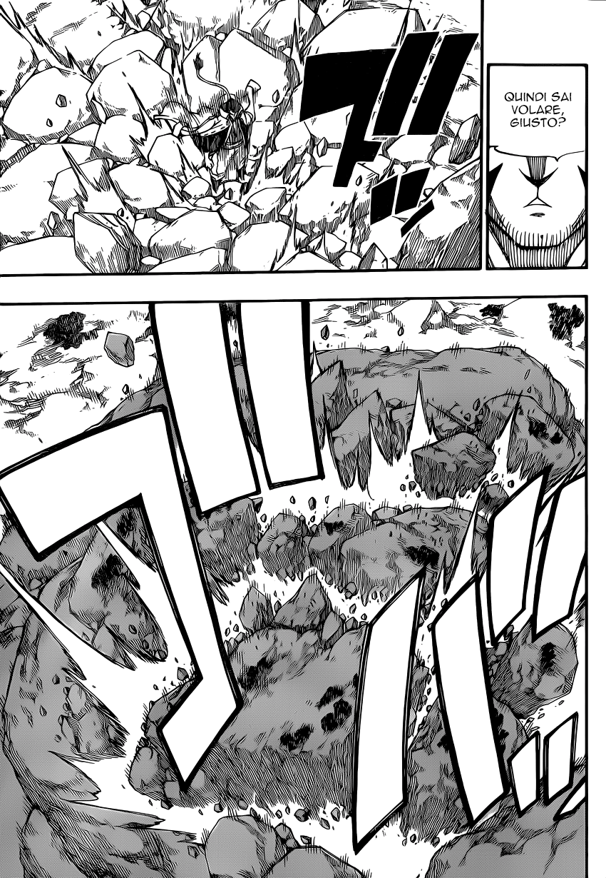 Read Fairy Tail IT Manga Online