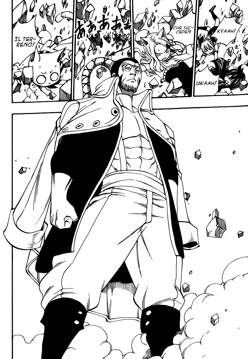 Read Fairy Tail IT Manga Online