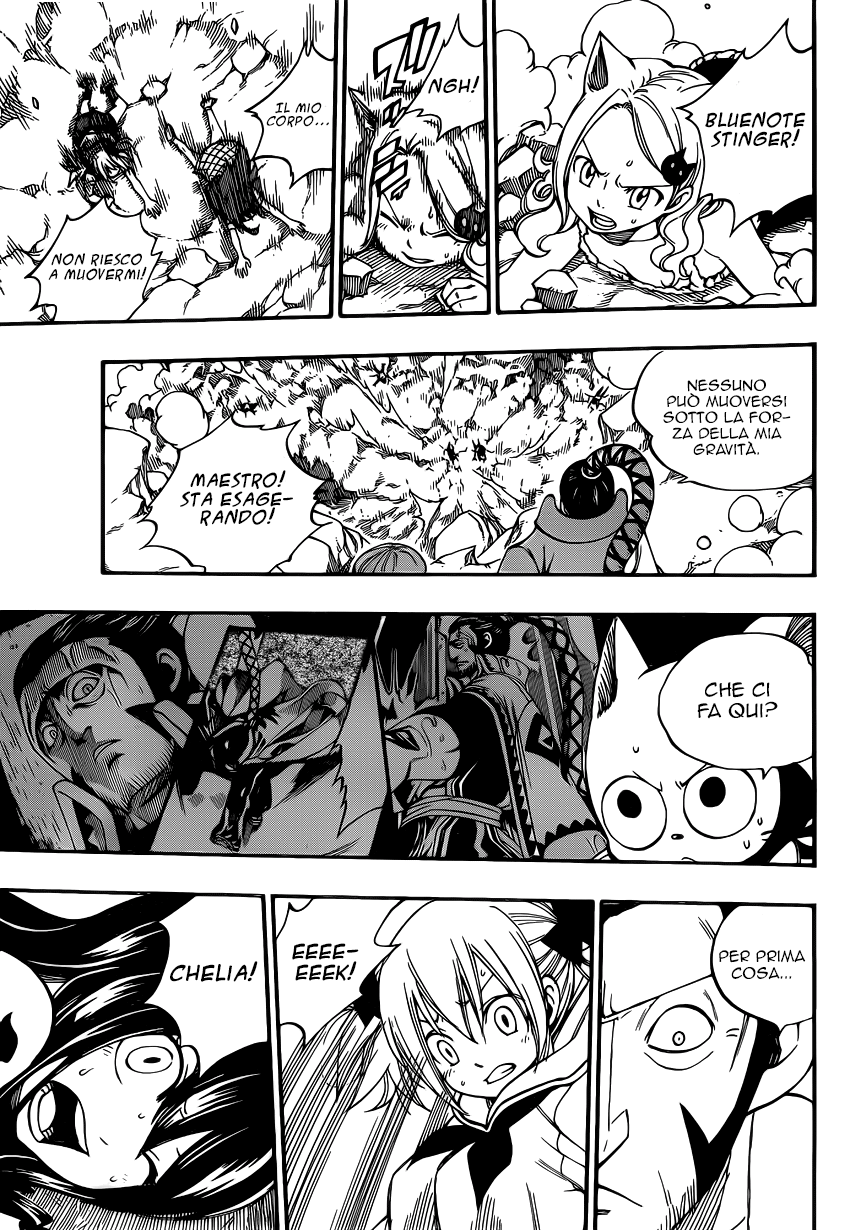 Read Fairy Tail IT Manga Online