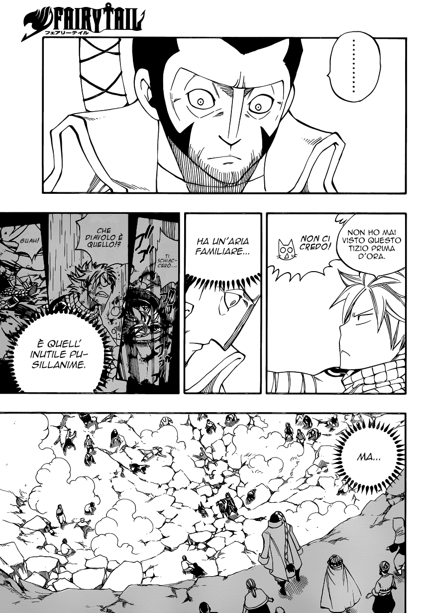 Read Fairy Tail IT Manga Online