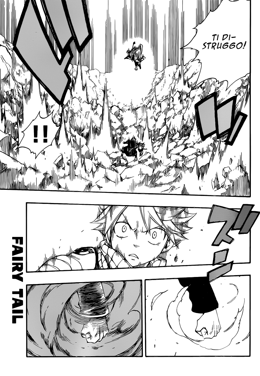 Read Fairy Tail IT Manga Online