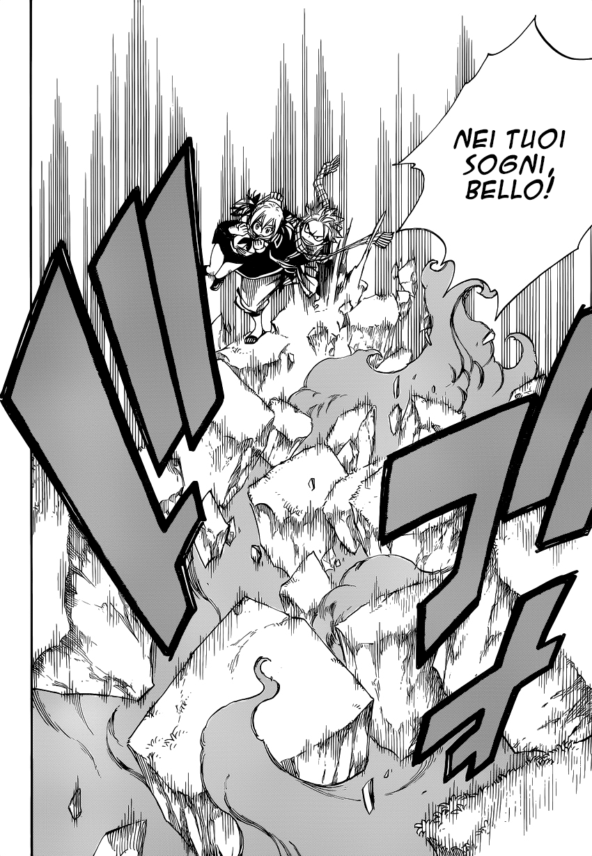 Read Fairy Tail IT Manga Online