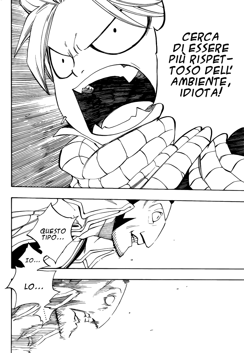 Read Fairy Tail IT Manga Online
