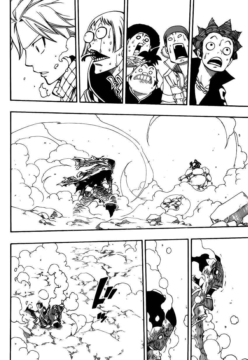 Read Fairy Tail IT Manga Online