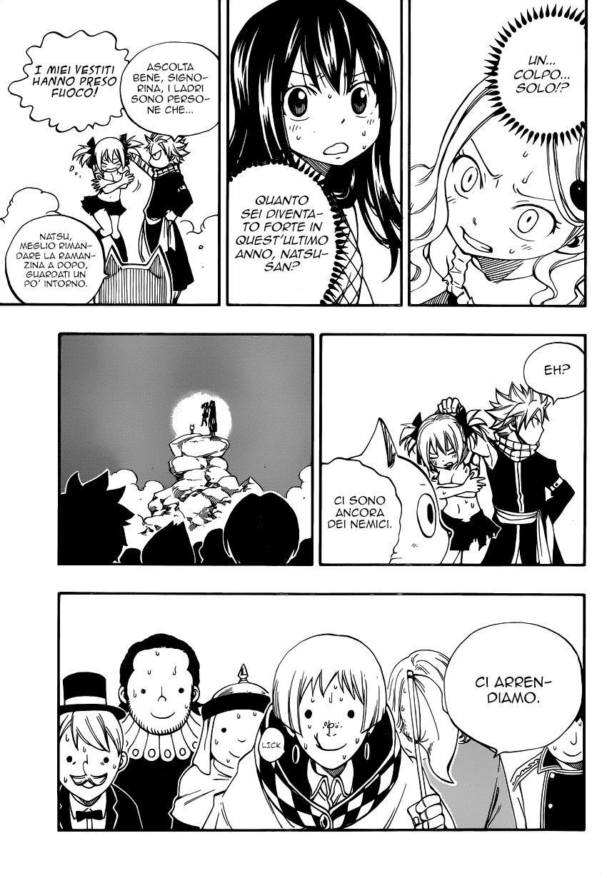 Read Fairy Tail IT Manga Online