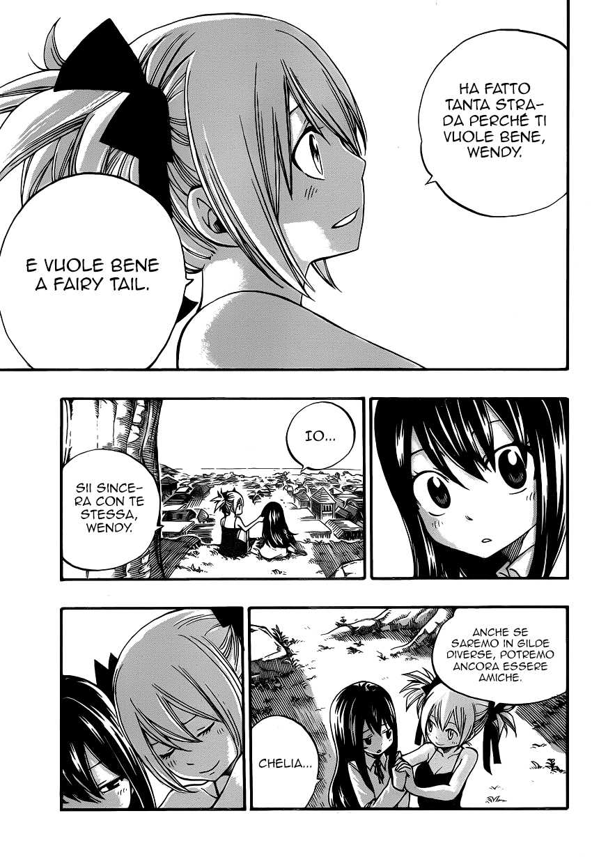 Read Fairy Tail IT Manga Online