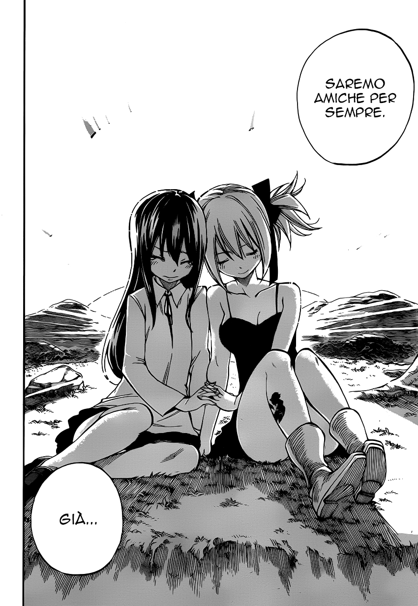 Read Fairy Tail IT Manga Online