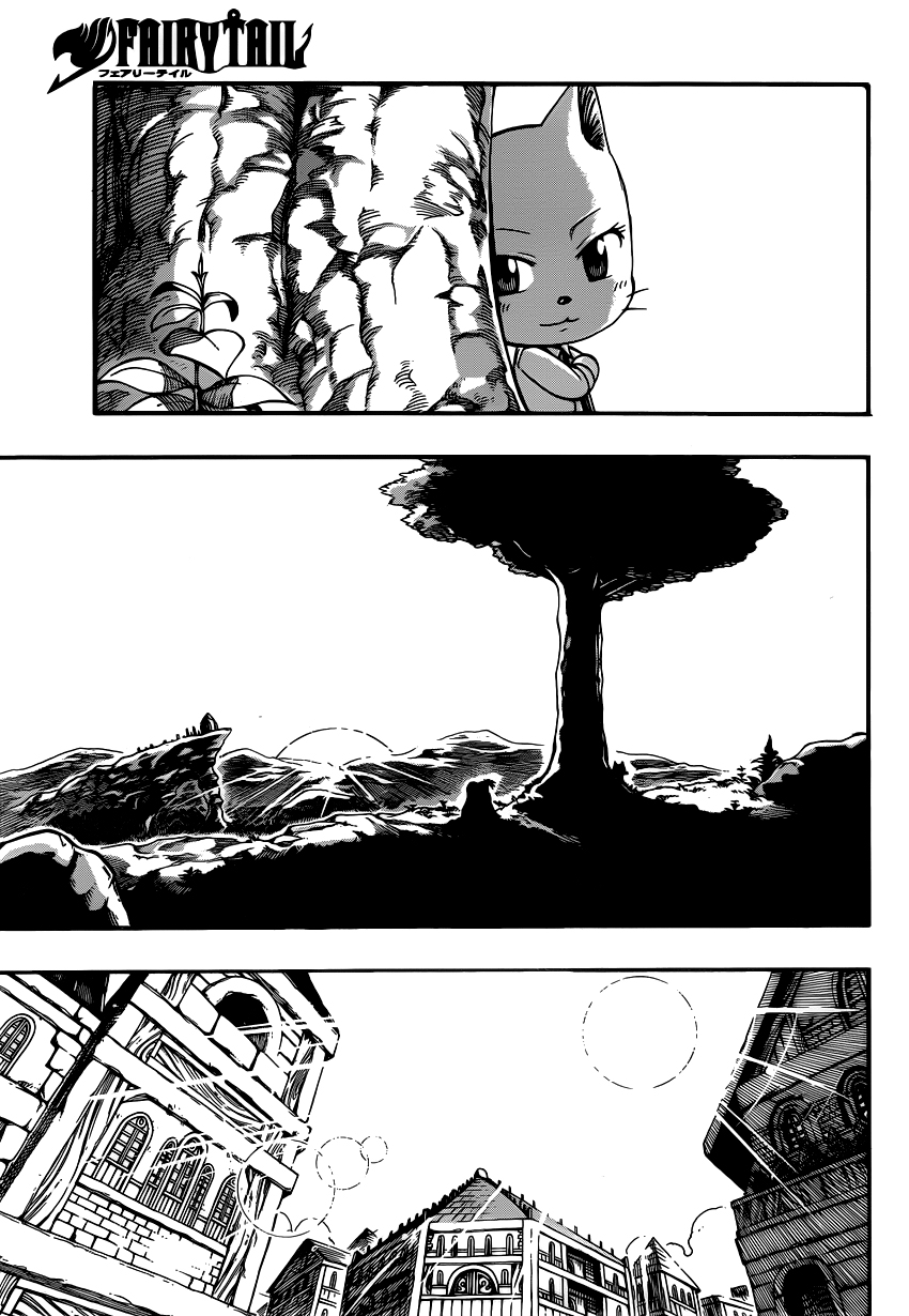 Read Fairy Tail IT Manga Online