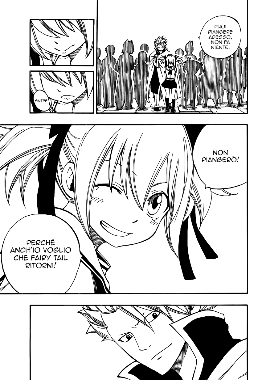 Read Fairy Tail IT Manga Online