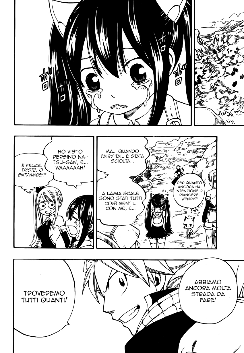 Read Fairy Tail IT Manga Online
