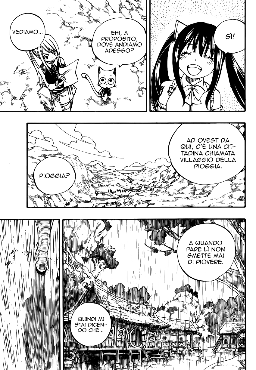 Read Fairy Tail IT Manga Online