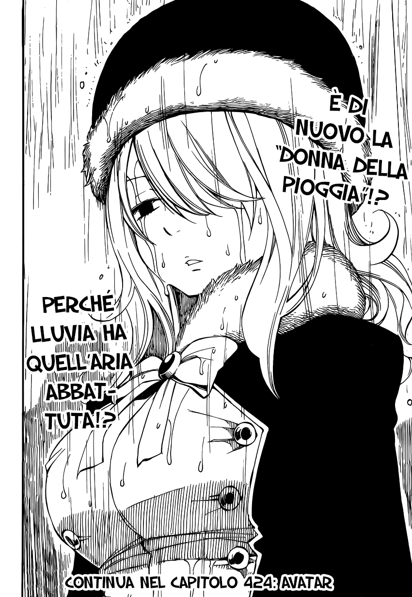Read Fairy Tail IT Manga Online