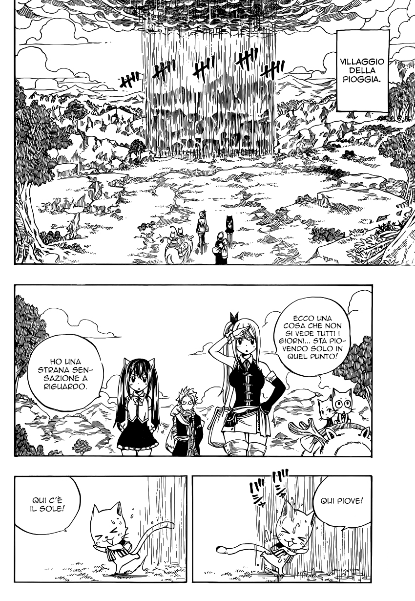 Read Fairy Tail IT Manga Online