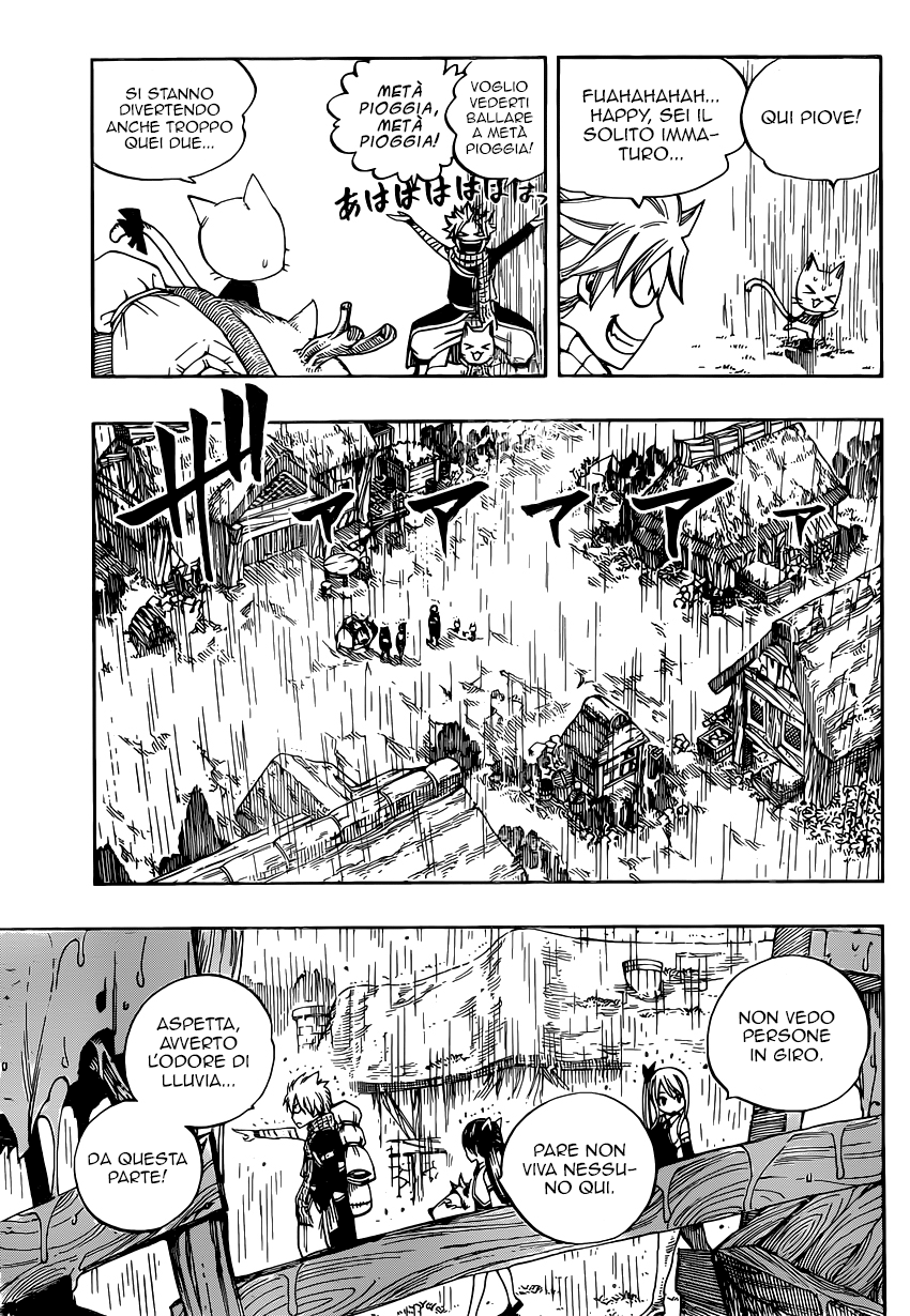 Read Fairy Tail IT Manga Online