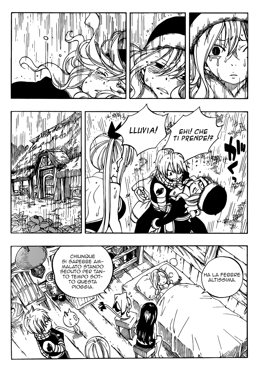 Read Fairy Tail IT Manga Online