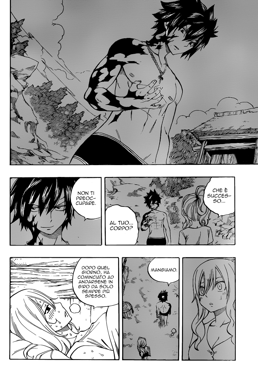 Read Fairy Tail IT Manga Online