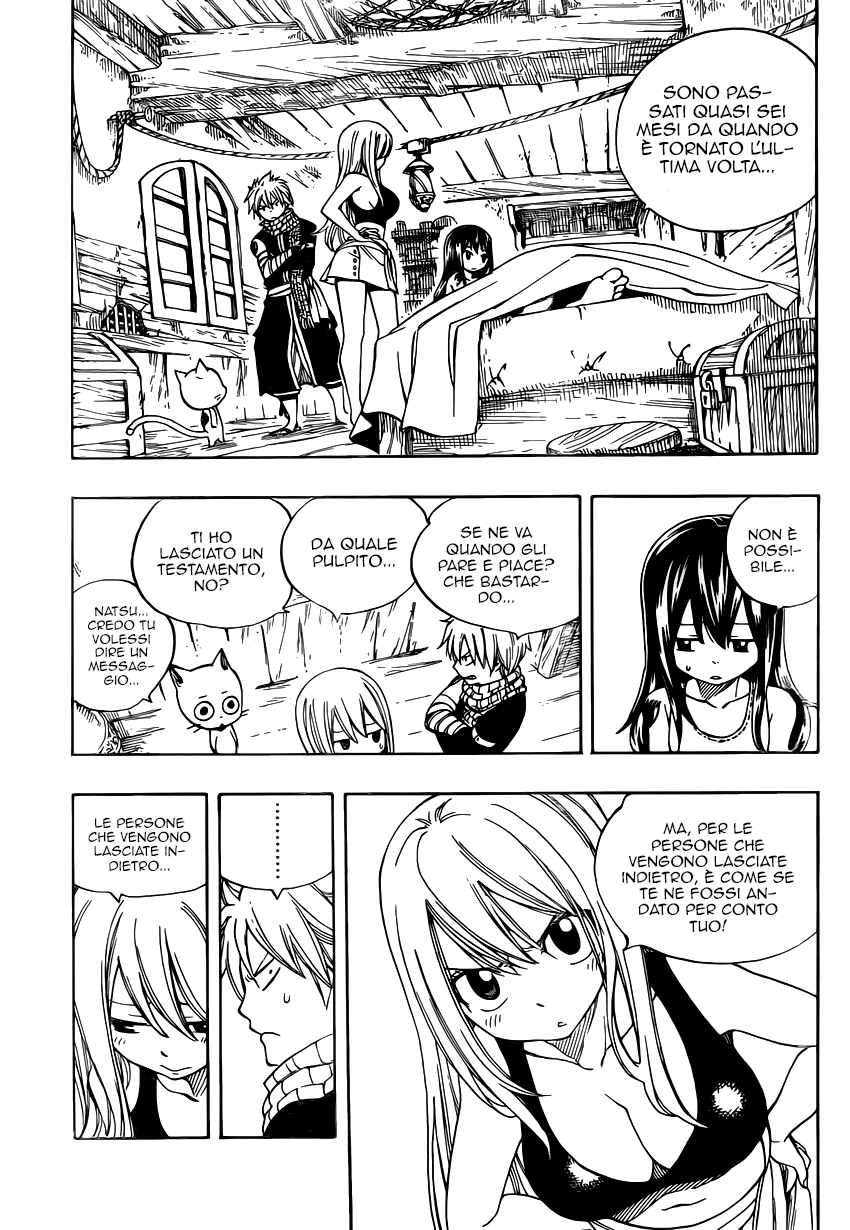 Read Fairy Tail IT Manga Online