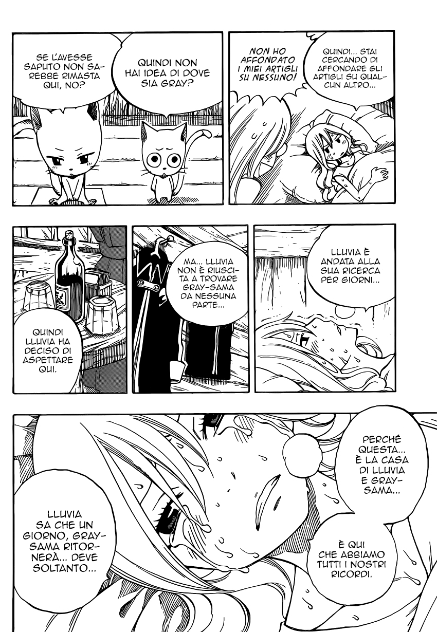 Read Fairy Tail IT Manga Online