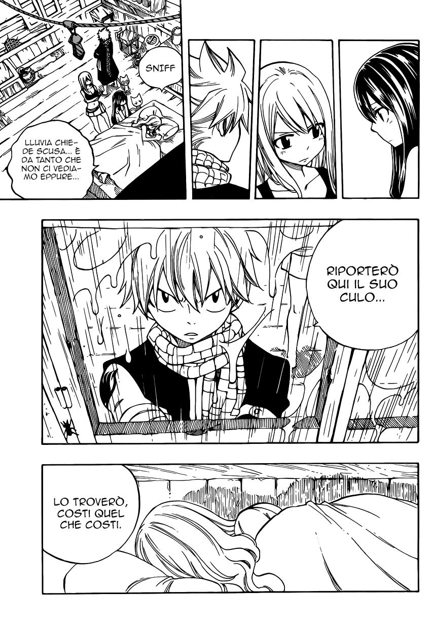 Read Fairy Tail IT Manga Online